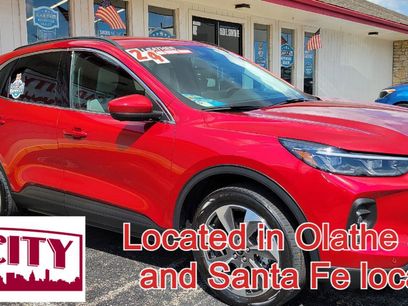 Used 2024 Ford Escape Platinum w/ Premium Technology Package