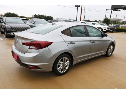 Used 2020 Hyundai Elantra SEL w/ Cargo Package (C1) FWD image 8