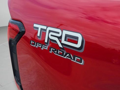 Used 2024 Toyota Tacoma TRD Off-Road AWD/4WD image 30