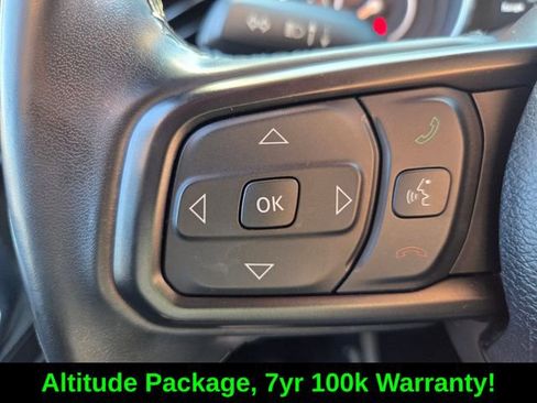 Certified 2022 Jeep Wrangler Unlimited Sport image 30
