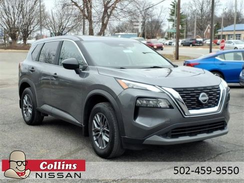 Certified 2023 Nissan Rogue S image 14