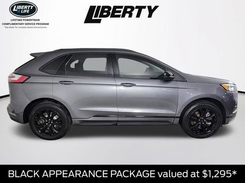 Used 2023 Ford Edge SE w/ Black Appearance Package AWD/4WD image 2