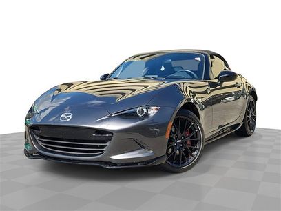 Used 2021 MAZDA MX-5 Miata Club w/ Brembo/BBS Recaro Package