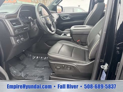 Used 2023 Chevrolet Tahoe Premier w/ Premium Package 2 AWD/4WD image 20
