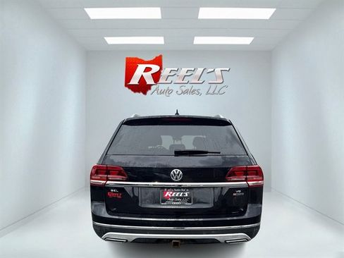 Used 2018 Volkswagen Atlas SEL image 32