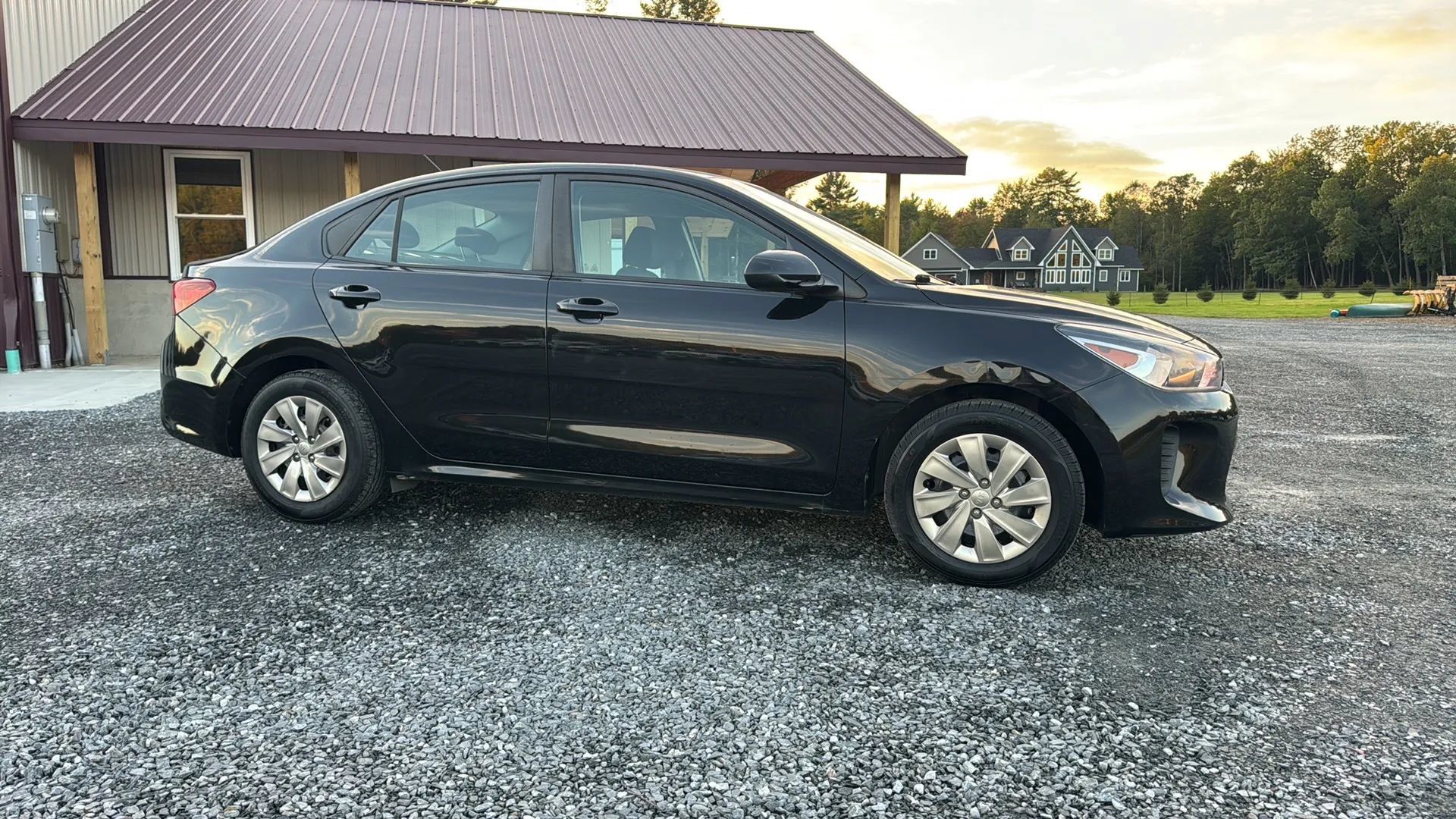 Used 2019 Kia Rio S FWD image 2