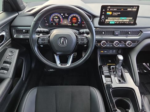 Certified 2023 Acura Integra A-Spec FWD image 12