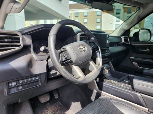 Used 2023 Toyota Tundra SR5 w/ SR5 Convenience Package image 10