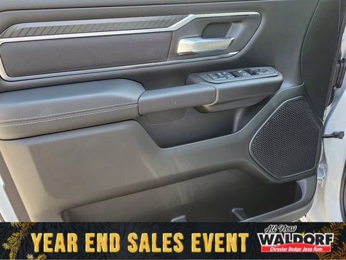 New 2025 RAM 1500 Big Horn image 8