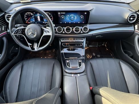 Used 2021 Mercedes-Benz E 350 4MATIC Sedan w/ Premium Package image 21