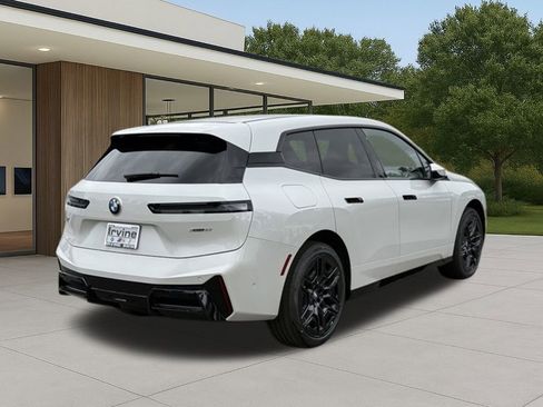 New 2026 BMW iX xDrive60 w/ M Sport Package image 8