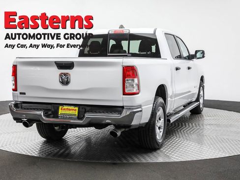 Used 2023 RAM 1500 Big Horn w/ Trailer Tow Group image 5