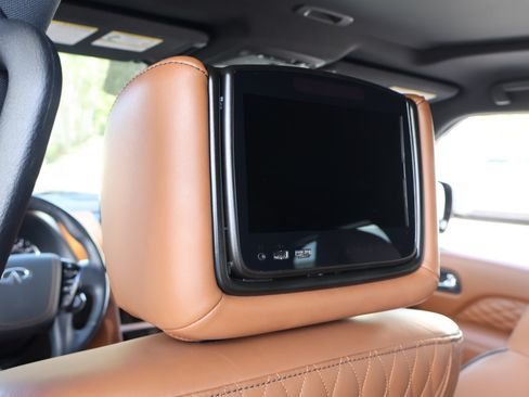 Certified 2022 INFINITI QX80 Sensory w/ Cargo Package RWD image 20