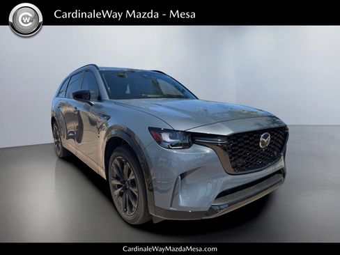 New 2026 MAZDA CX-90 3.3 Turbo S w/ Premium Package AWD/4WD image 1