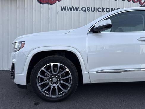 Used 2020 GMC Acadia Denali w/ Denali Ultimate Package image 4