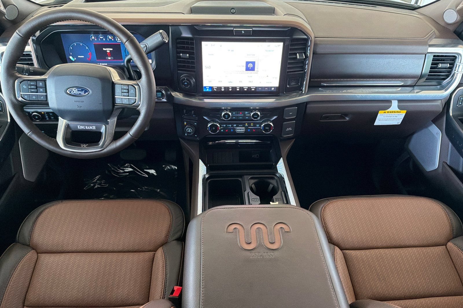 New 2027 Ford F350 King Ranch w/ Tremor Off-Road Package AWD/4WD image 14