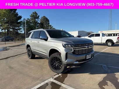 Used 2023 Chevrolet Tahoe Premier w/ Premium Package