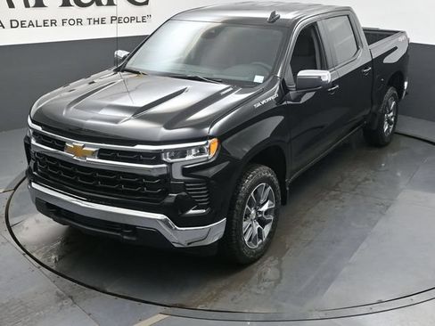 New 2026 Chevrolet Silverado 1500 LT AWD/4WD image 23