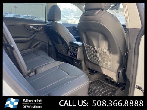 Used 2023 Audi Q8 Premium Plus w/ Premium Plus Package image 16