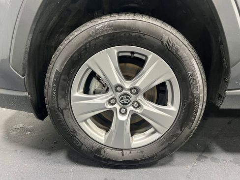 Used 2024 Toyota RAV4 XLE image 20
