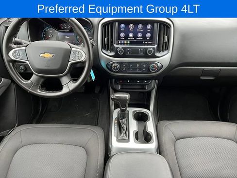 Used 2020 Chevrolet Colorado LT image 3