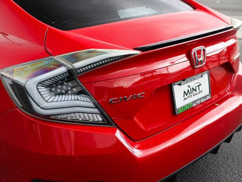 Used 2020 Honda Civic Sport image 37