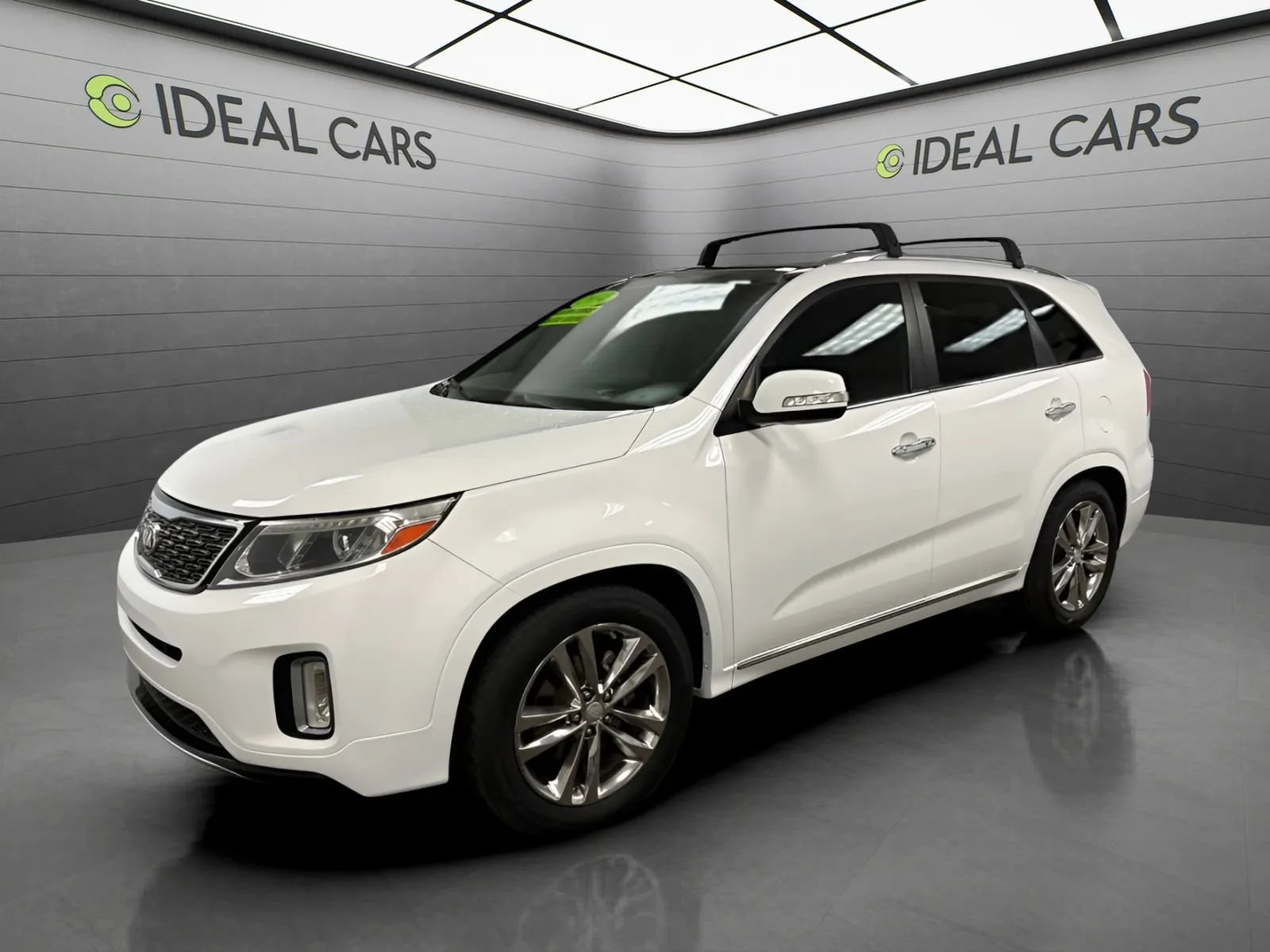 Used 2014 Kia Sorento SX w/ 3rd Row Package FWD image 1