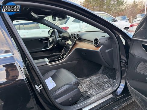 Certified 2022 Mercedes-Benz C 300 C 300 image 2