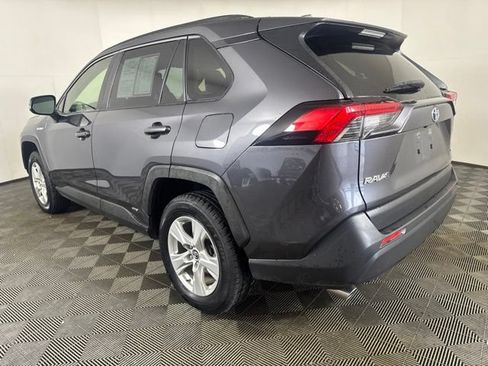 Used 2019 Toyota RAV4 LE w/ Carpet Mat Package AWD/4WD image 6