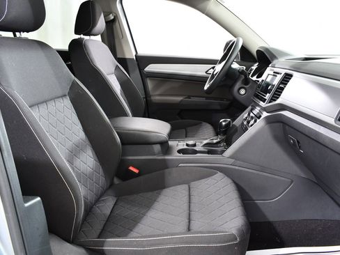 Used 2021 Volkswagen Atlas S image 10