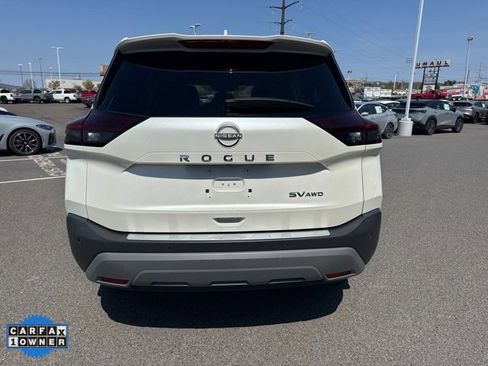 Certified 2022 Nissan Rogue SV image 6