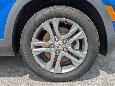 Used 2021 Kia Seltos S AWD/4WD image 11