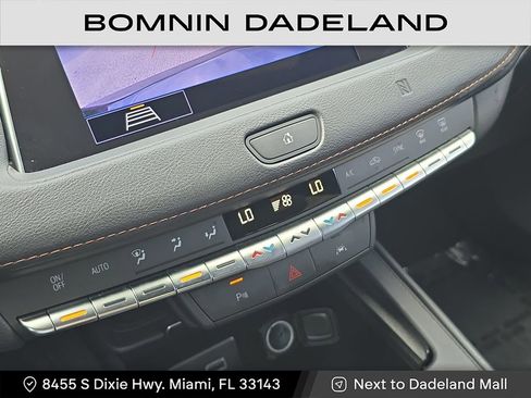 Used 2020 Cadillac XT4 Sport w/ Driver Awareness Package image 30