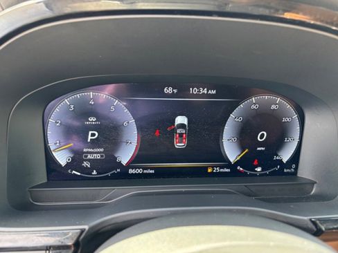 Certified 2024 INFINITI QX60 Autograph w/ Cargo Package image 25