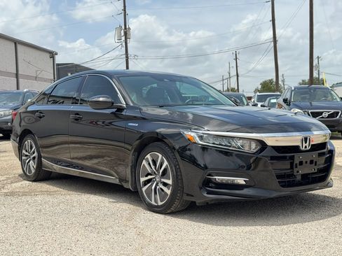 Used 2019 Honda Accord EX-L image 9