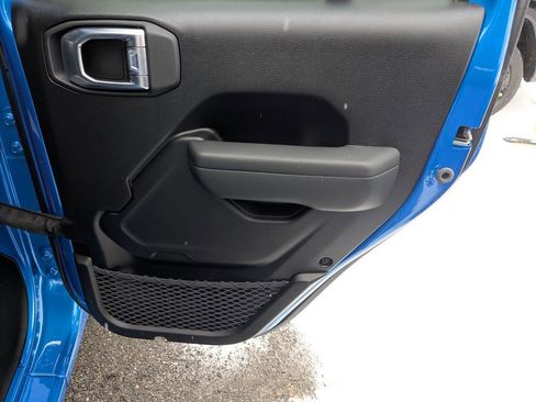 New 2026 Jeep Wrangler Unlimited Sport image 24