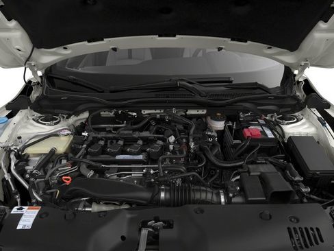 Used 2017 Honda Civic Sport image 13