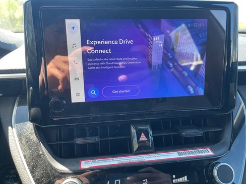 Used 2024 Toyota Corolla Cross S image 11