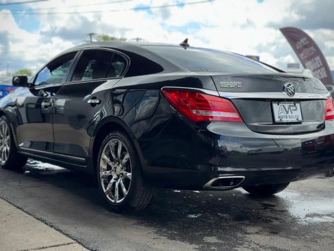 Used 2014 Buick LaCrosse Leather FWD image 3