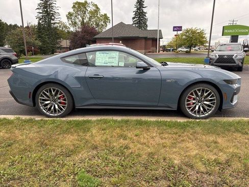 New 2025 Ford Mustang GT Premium image 9