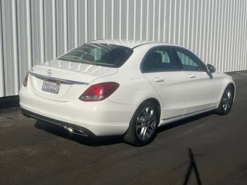 Used 2017 Mercedes-Benz C 300 Sedan image 6