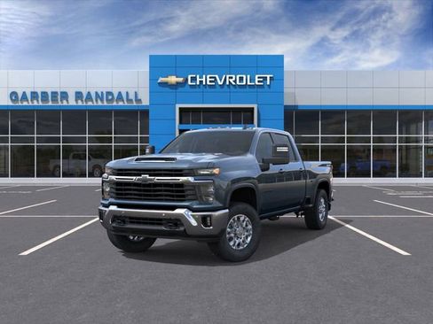 New 2026 Chevrolet Silverado 2500 LT w/ All Star Edition image 8