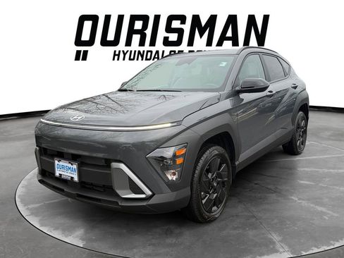 Certified 2026 Hyundai Kona SEL Sport image 2