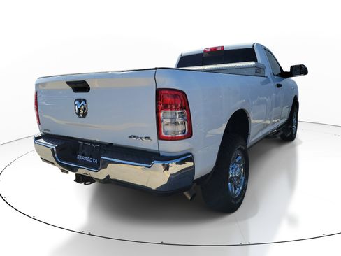 Used 2019 RAM 2500 Tradesman image 4