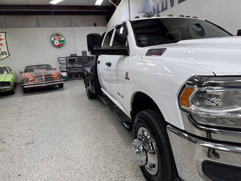 Used 2021 RAM 3500 Tradesman w/ Chrome Appearance Group image 50