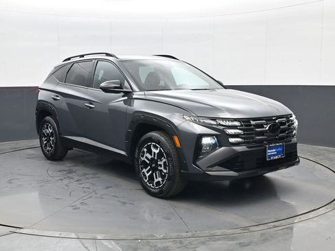 Certified 2025 Hyundai Tucson XRT image 3