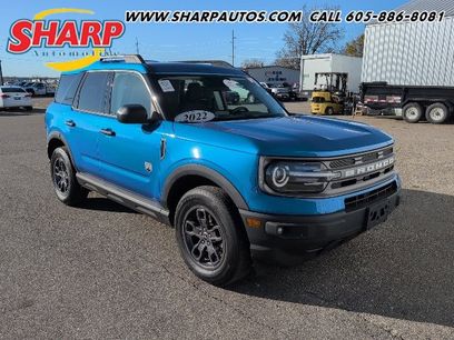 Used 2022 Ford Bronco Sport Big Bend w/ Convenience Package