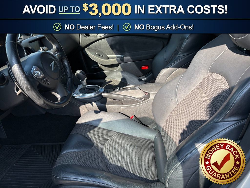 Used 2012 Nissan 370Z Touring RWD image 14