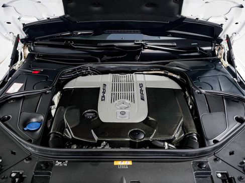Used 2017 Mercedes-Benz S 65 AMG Cabriolet image 52