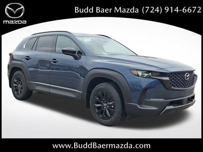 New 2026 MAZDA CX-50 AWD 2.5 Hybrid w/ Cargo Package